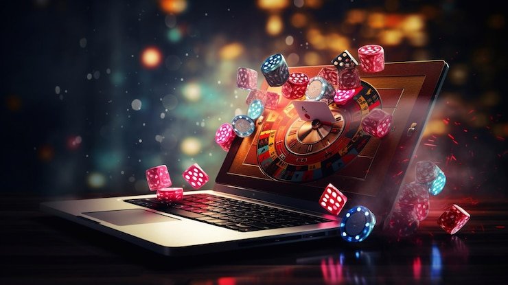 Ruang olahraga dan kasino virtual badak11